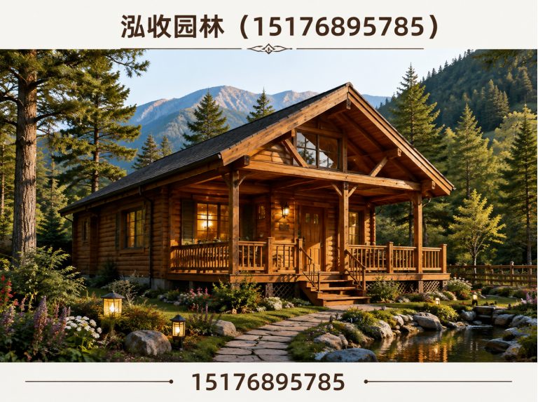 莱芜凉亭展示图